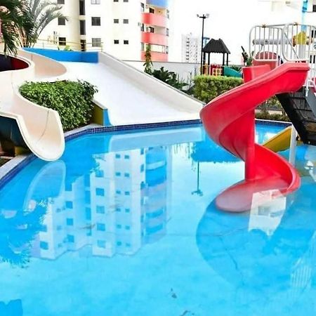 Hotel Riviera Park Калдас Новас Екстериор снимка