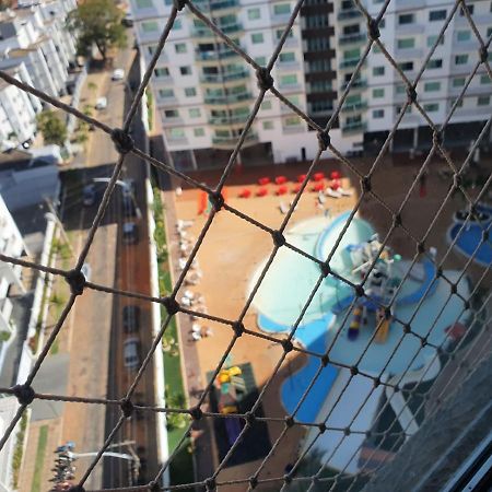 Hotel Riviera Park Калдас Новас Екстериор снимка