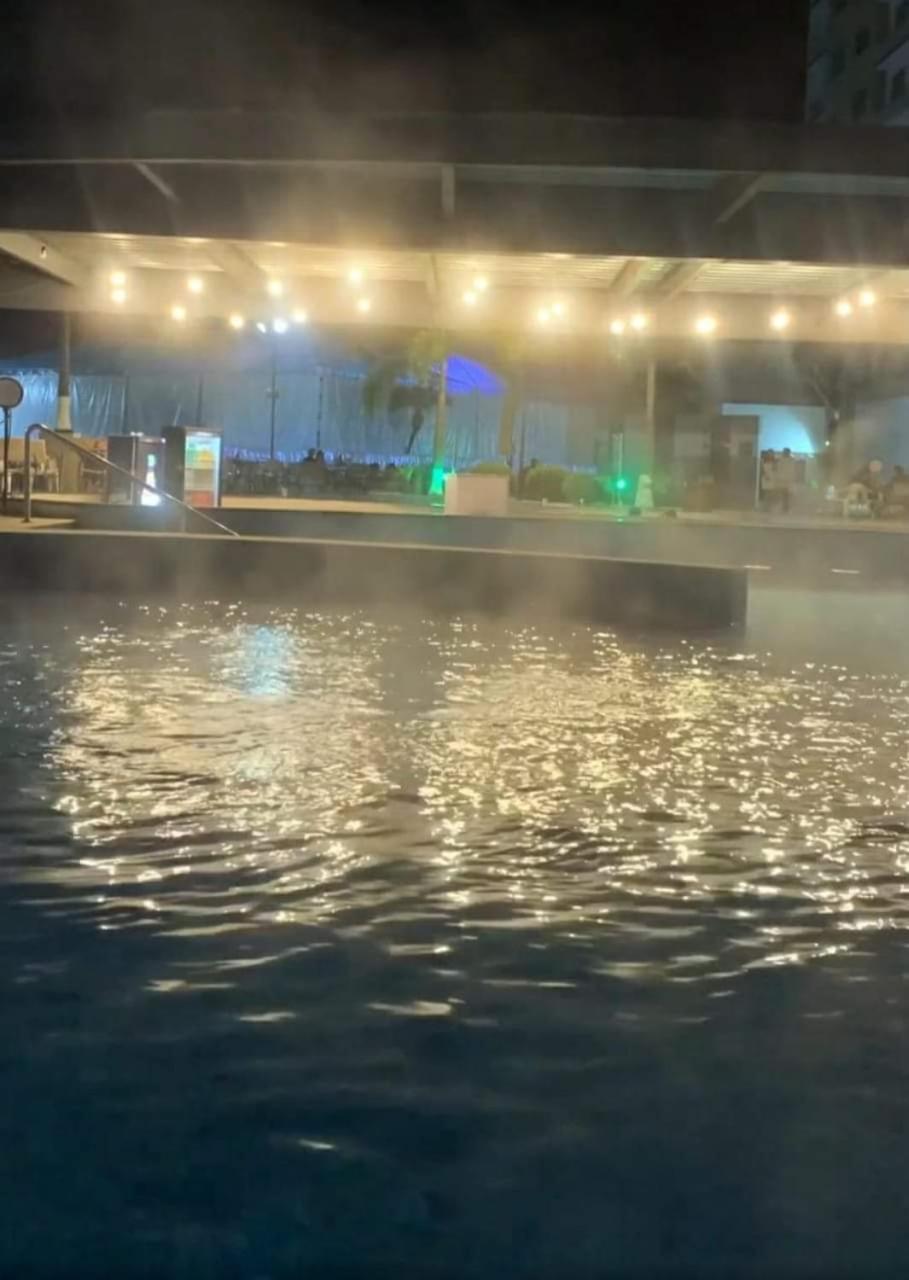 Hotel Riviera Park Калдас Новас Екстериор снимка