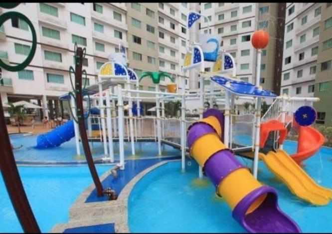 Hotel Riviera Park Калдас Новас Екстериор снимка