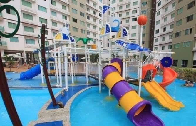 Hotel Riviera Park Калдас Новас Екстериор снимка