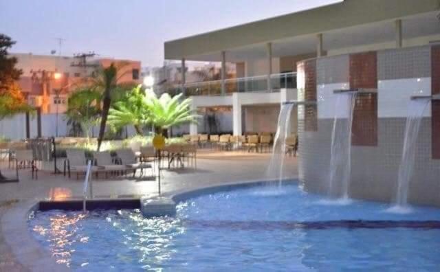Hotel Riviera Park Калдас Новас Екстериор снимка