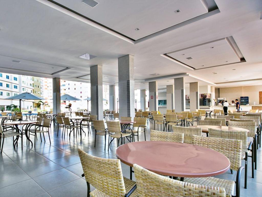 Hotel Riviera Park Калдас Новас Екстериор снимка