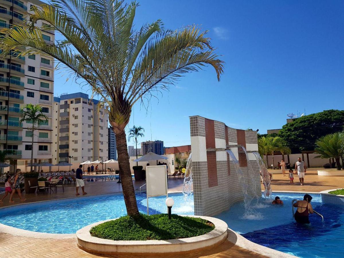 Hotel Riviera Park Калдас Новас Екстериор снимка