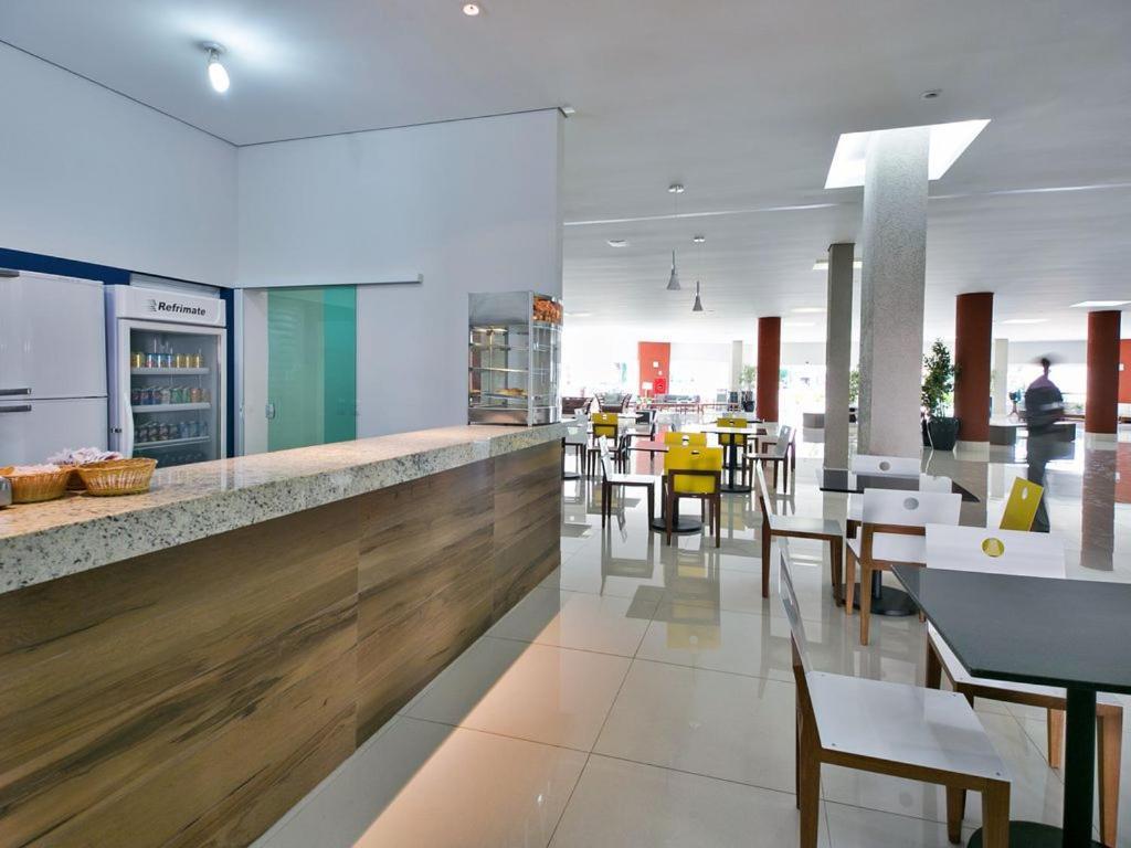 Hotel Riviera Park Калдас Новас Екстериор снимка