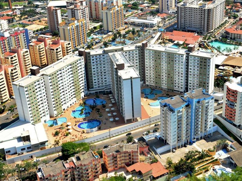 Hotel Riviera Park Калдас Новас Екстериор снимка
