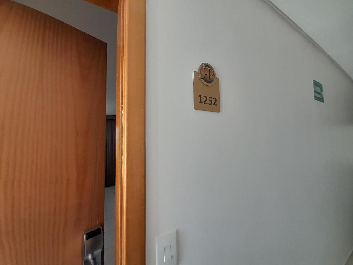 Hotel Riviera Park Калдас Новас Екстериор снимка