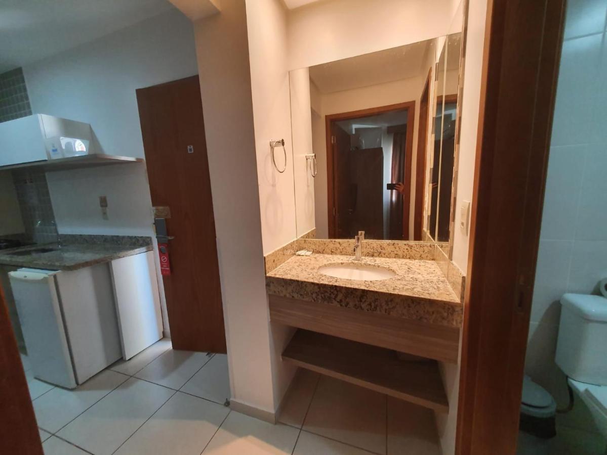 Hotel Riviera Park Калдас Новас Екстериор снимка