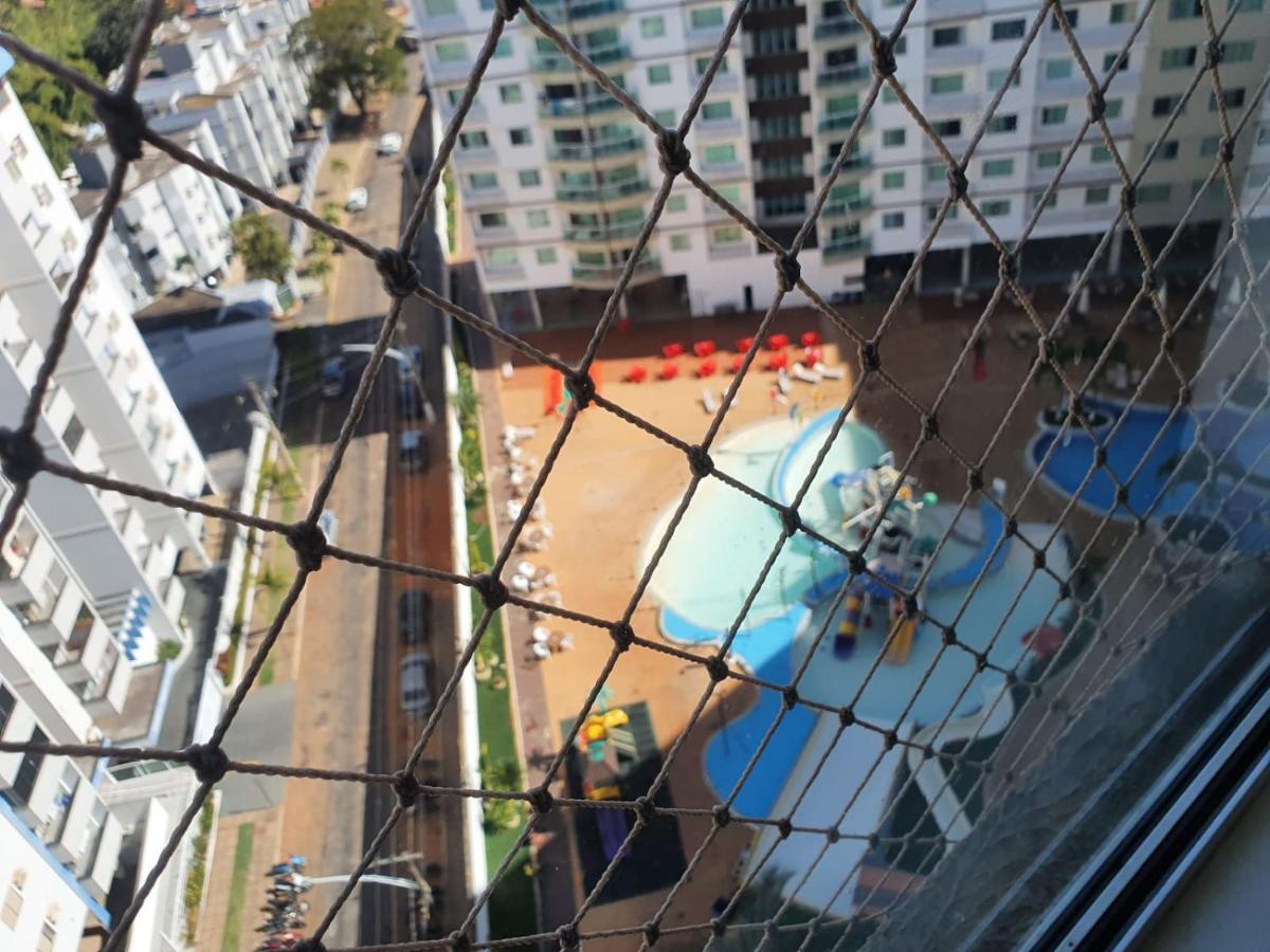 Hotel Riviera Park Калдас Новас Екстериор снимка